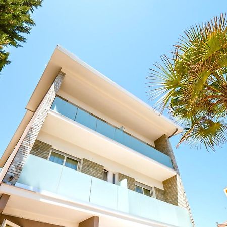 Hotel Villa Del Mare Senigallia Exterior foto