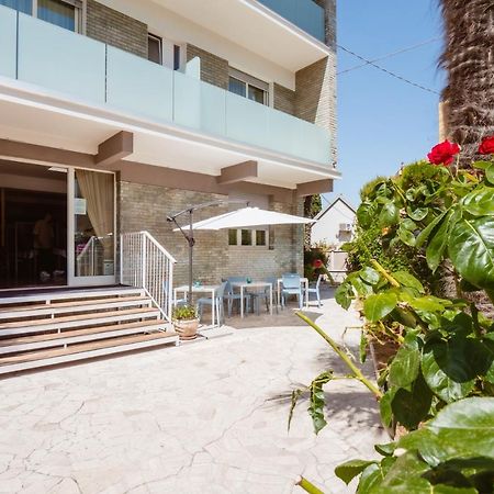 Hotel Villa Del Mare Senigallia Exterior foto