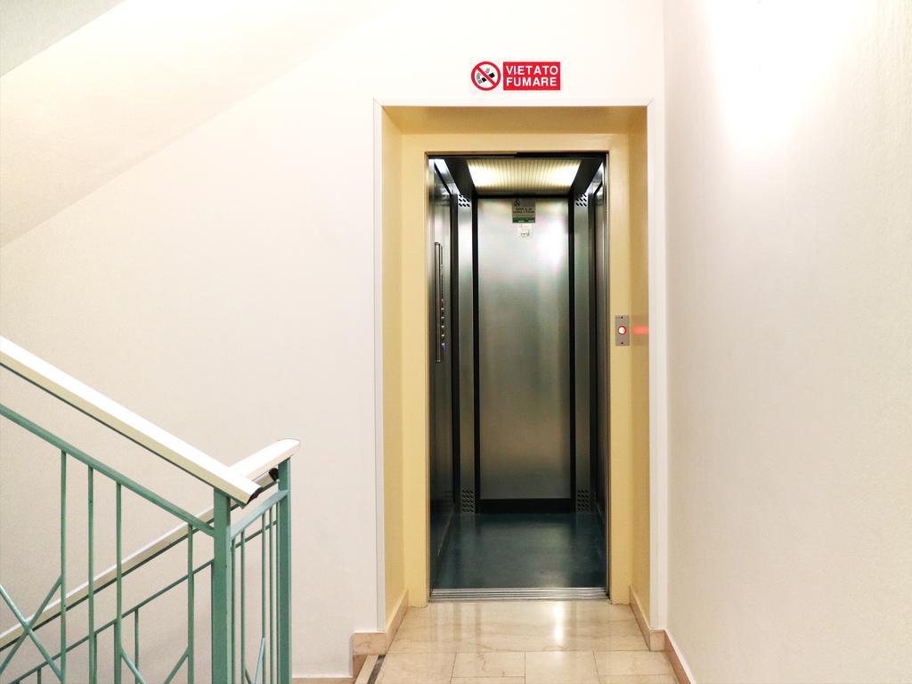 Hotel Villa Del Mare Senigallia Exterior foto